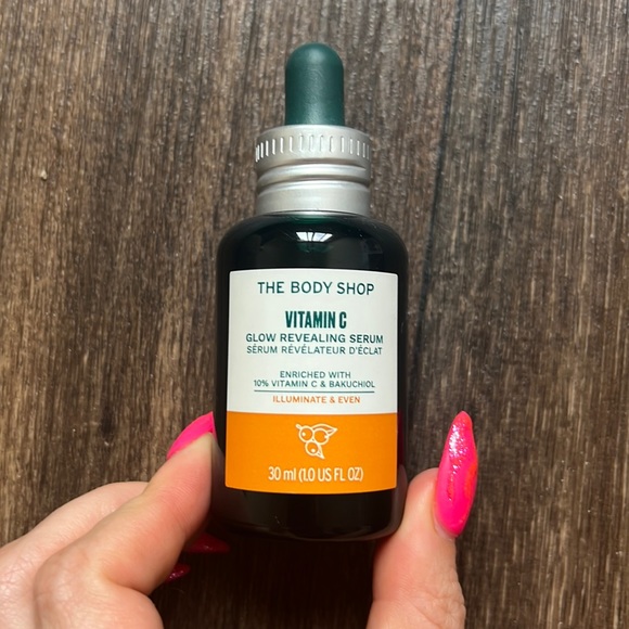The Body Shop Skincare The Body Shop Vitamin C Serum Poshmark